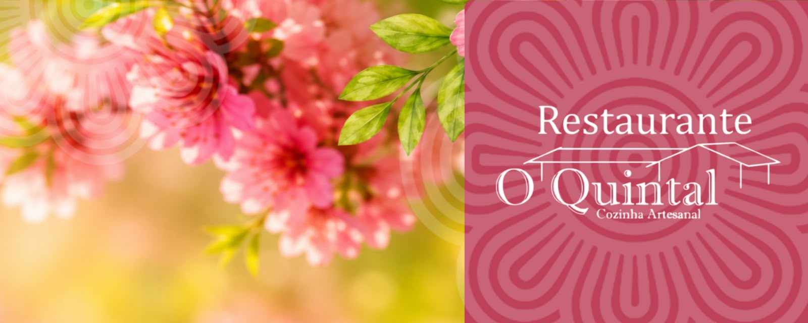 Encarte oficial — Festival da Primavera no O Quintal