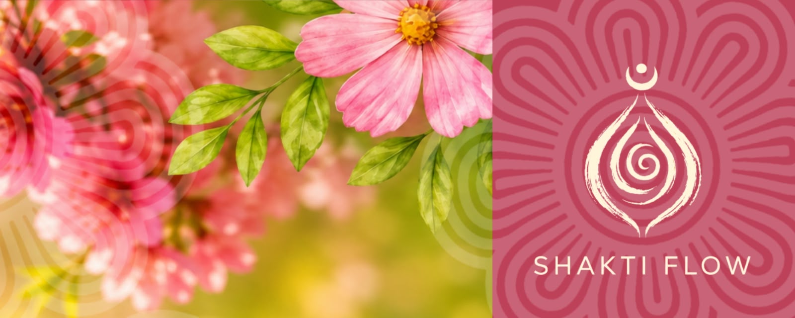 Encarte oficial — Entre Cores e Sabores — Sítio Eco Lótus / Shakti Flow